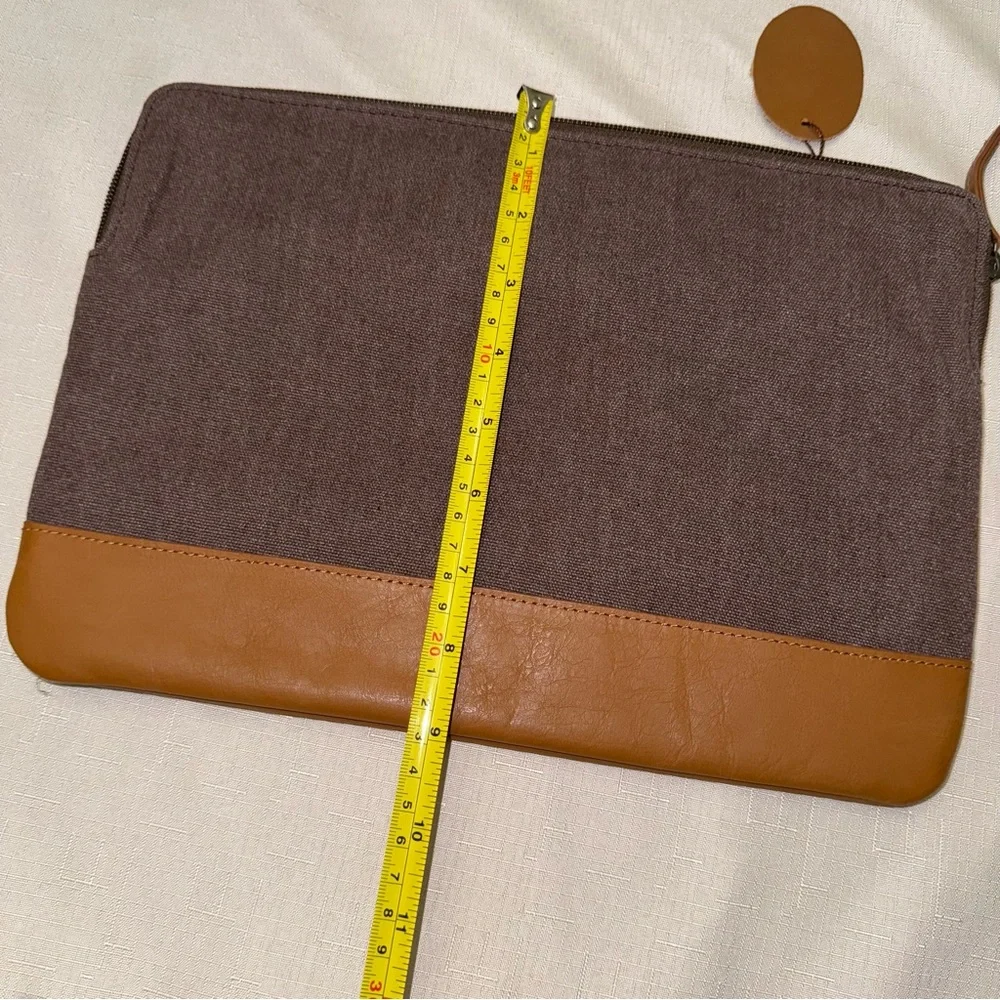 Brown Two Toned iPad/ tablet Soft Case